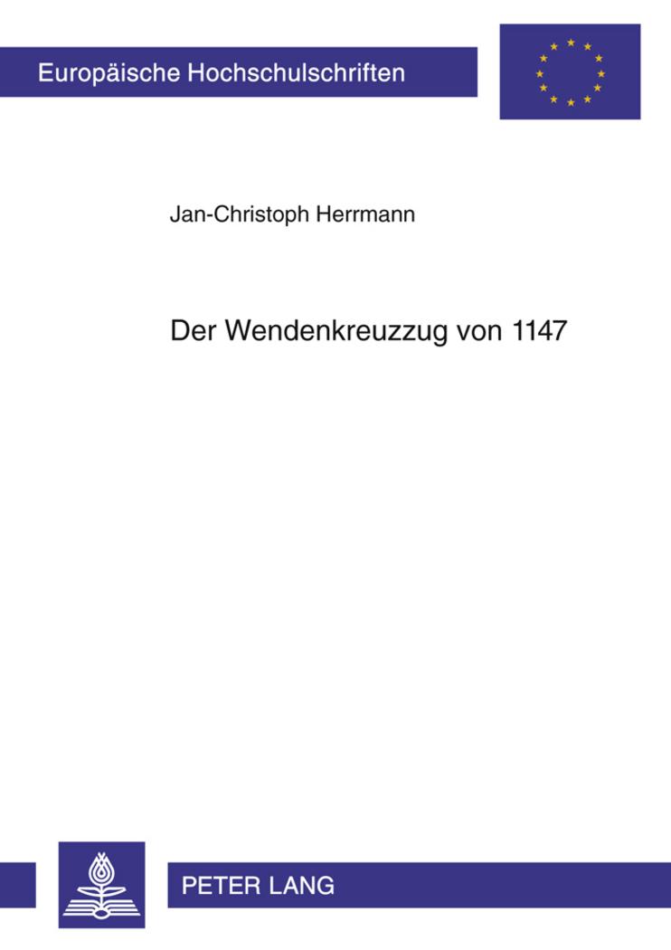 Der Wendenkreuzzug von 1147