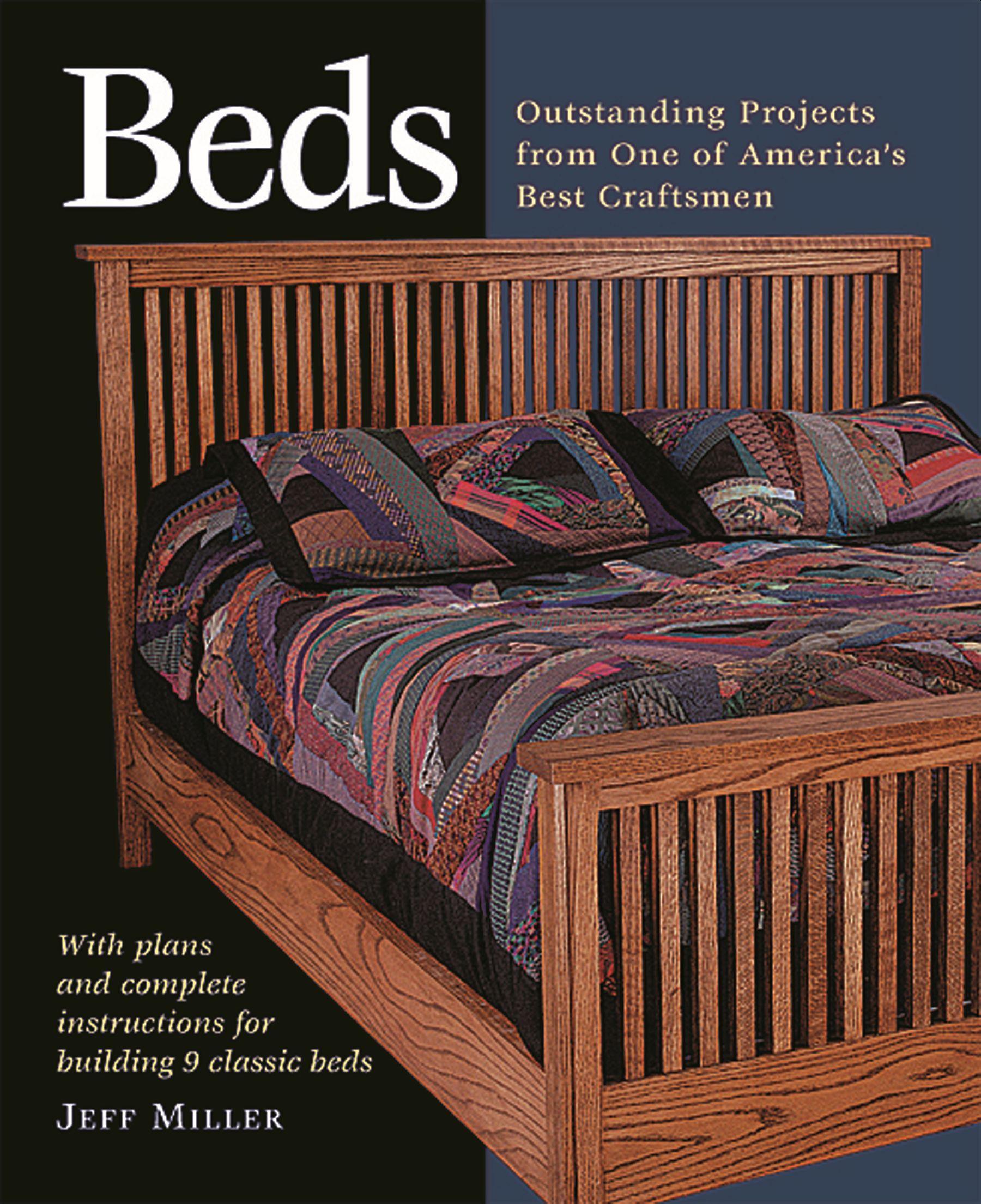 Beds: Nine Outstanding Projects by One of America's Best