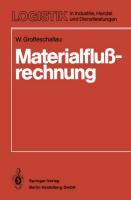 Materialflußrechnung