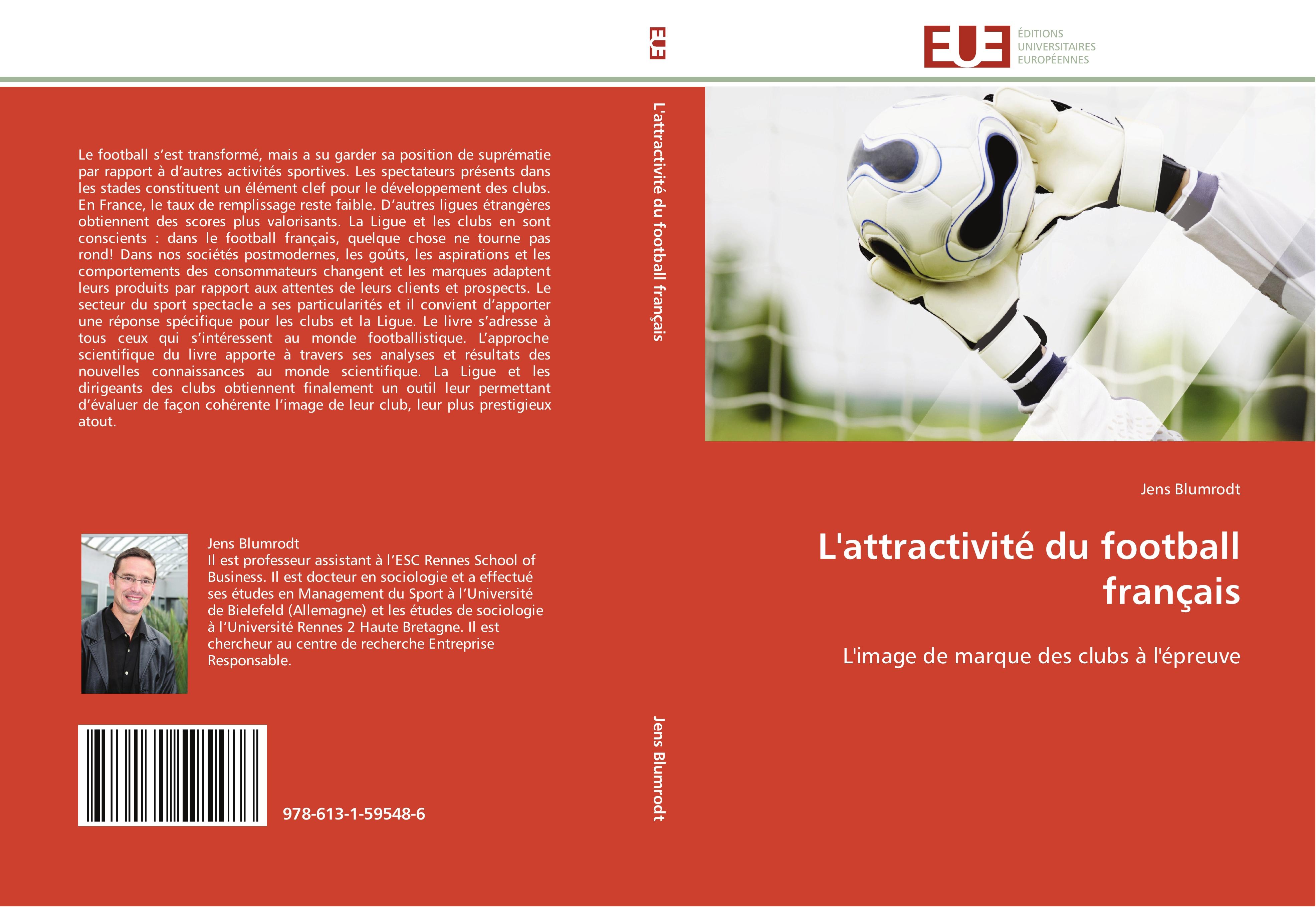 L'attractivité du football français