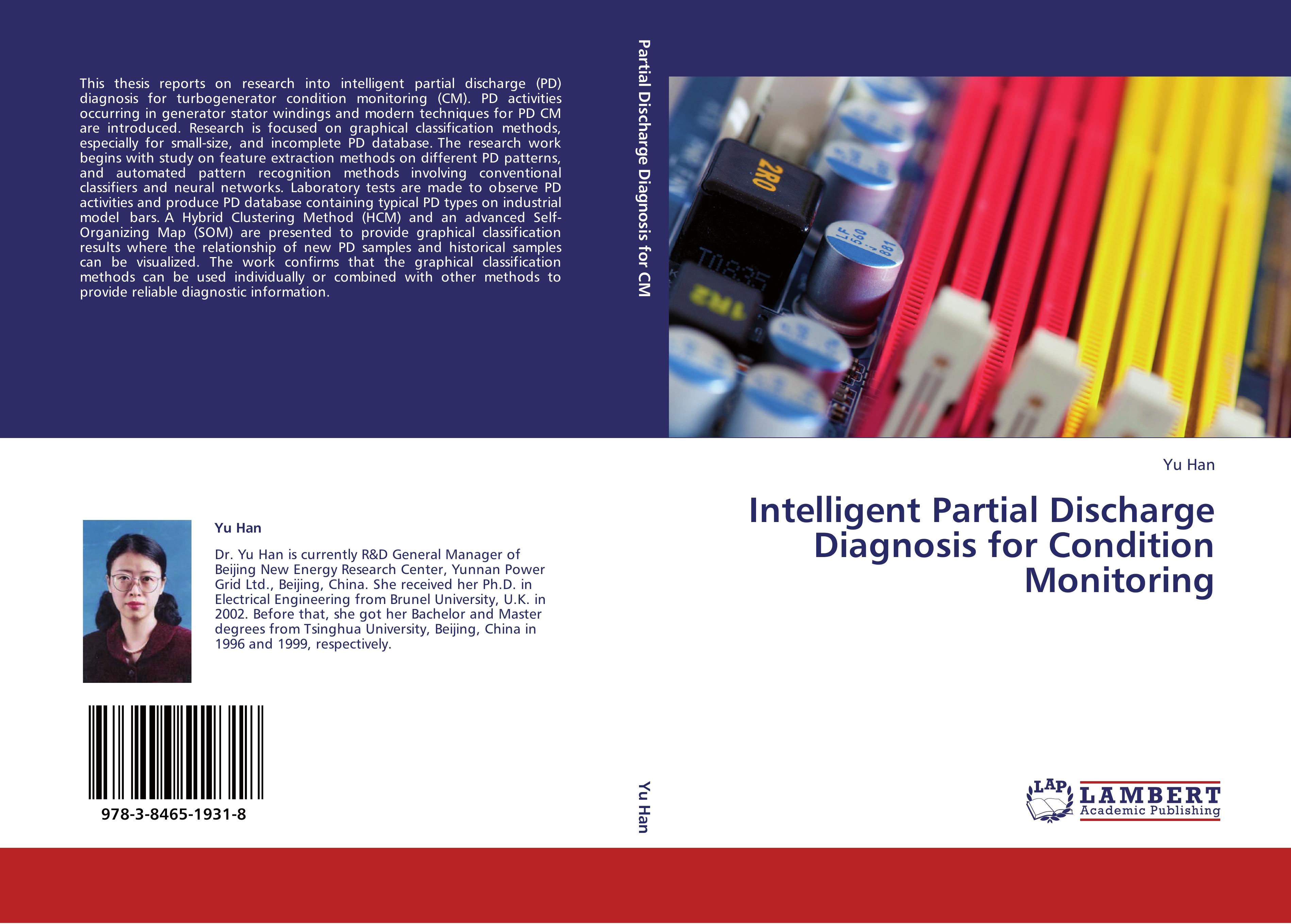 Intelligent Partial Discharge Diagnosis for  Condition Monitoring