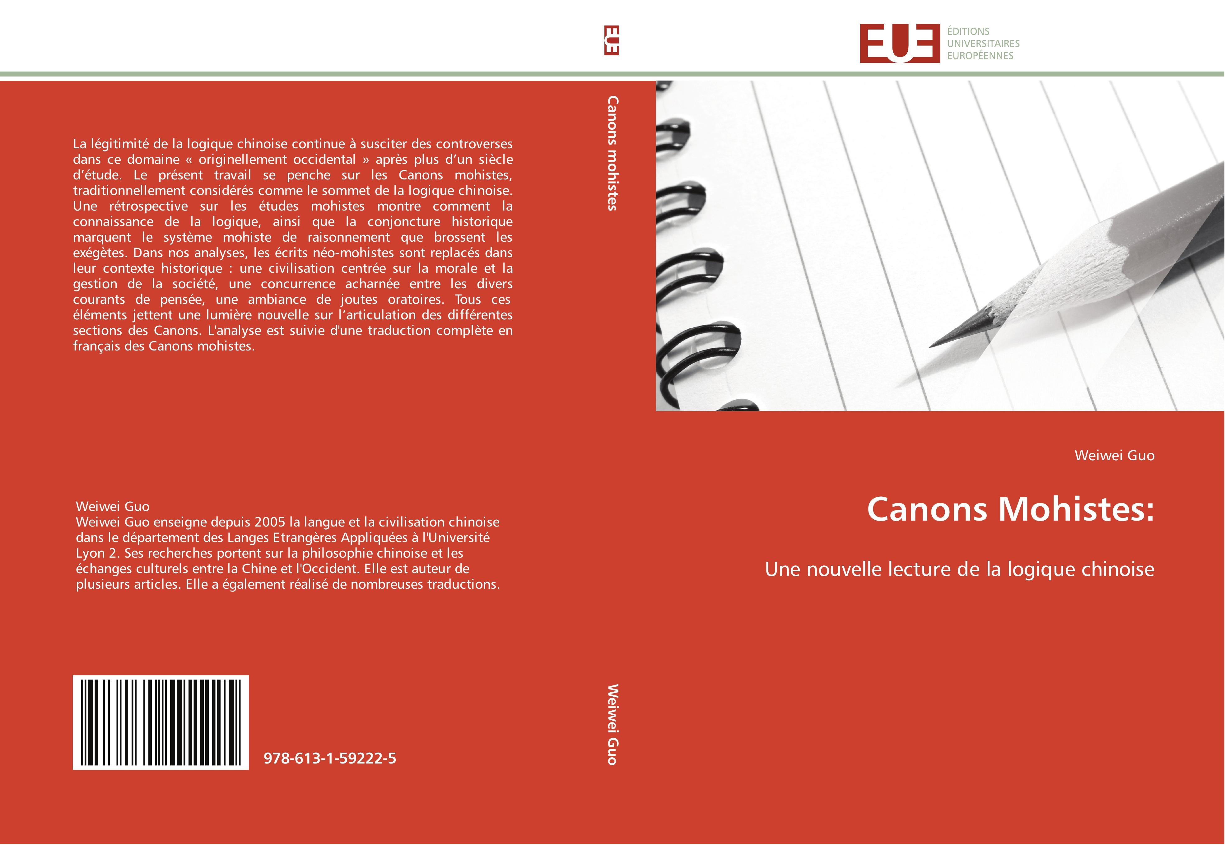 Canons Mohistes: