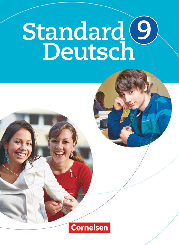 Standard Deutsch 9. Schuljahr. Schülerbuch