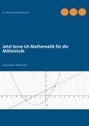 Jetzt lerne ich Mathematik für die Mittelstufe