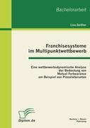 Franchisesysteme im Multipunktwettbewerb: Eine wettbewerbsdynamische Analyse der Bedeutung von Mutual Forbearance am Beispiel von Pizzalieferanten