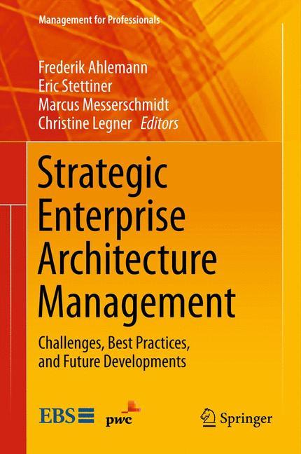 Strategic Enterprise Architecture Management