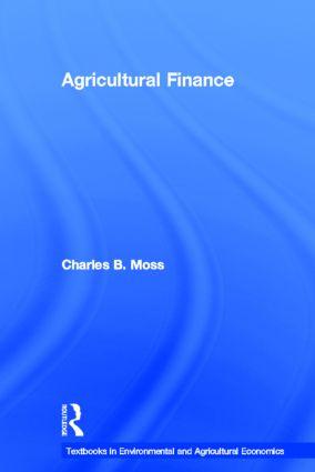 Agricultural Finance