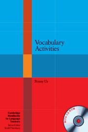 Vocabulary Activities