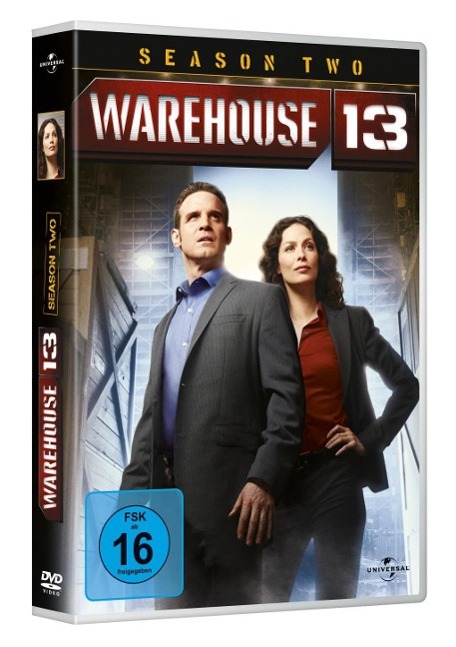 Warehouse 13