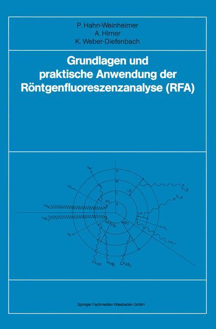 Grundlagen und praktische Anwendung der Röntgenfluoreszenzanalyse (RFA)