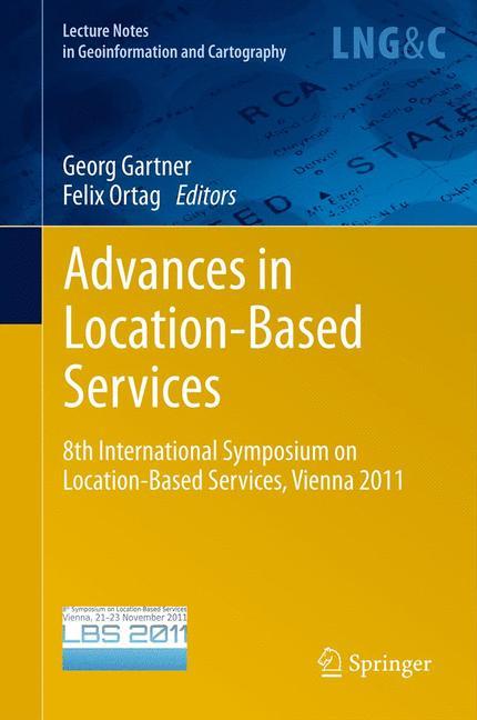 Advances in Location-Based Services