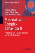 Materials with Complex Behaviour II