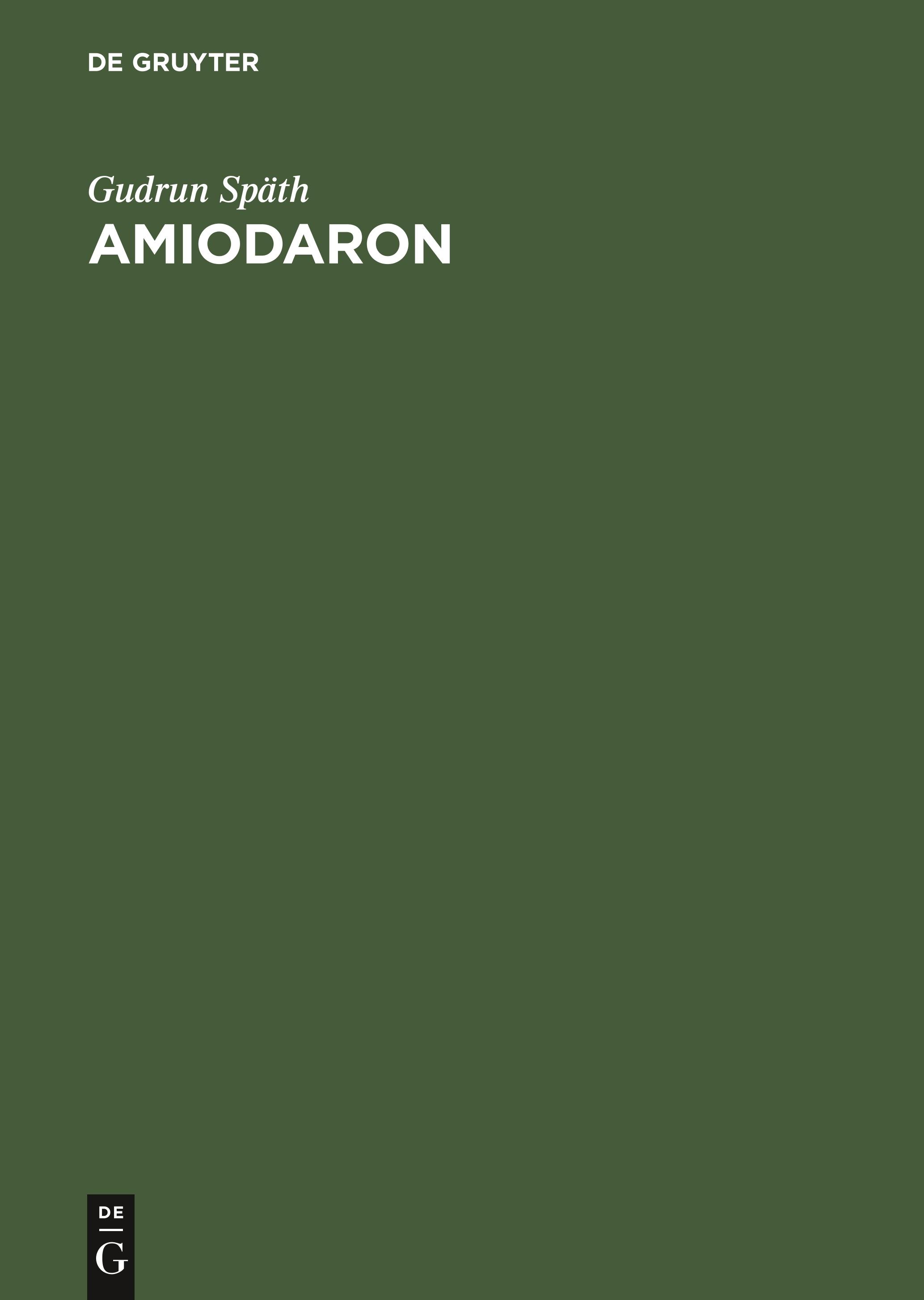 Amiodaron