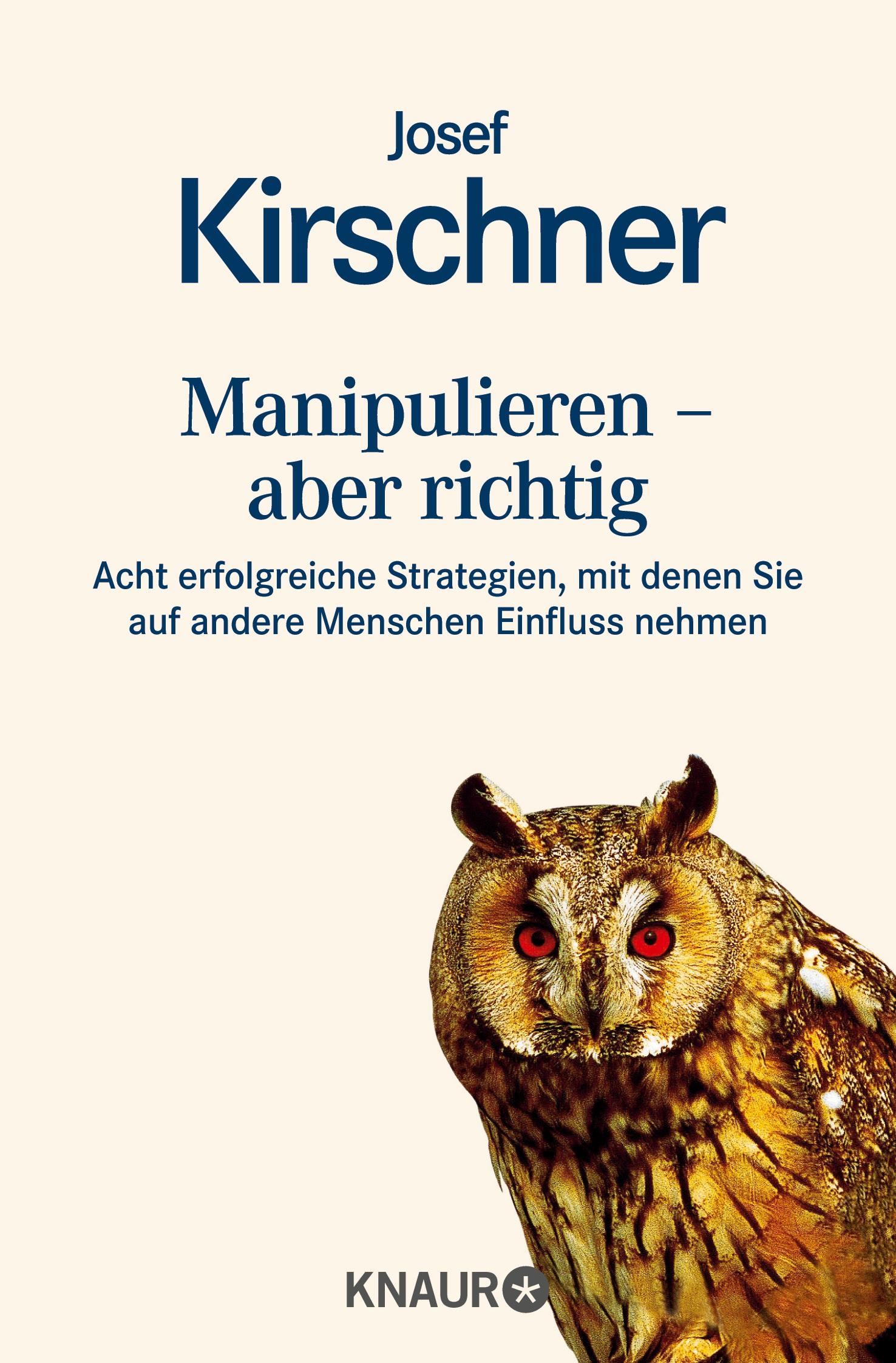 Manipulieren - aber richtig