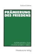 Prämierung des Friedens