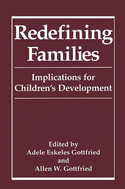 Redefining Families