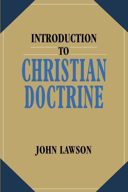 Introduction to Christian Doctrine