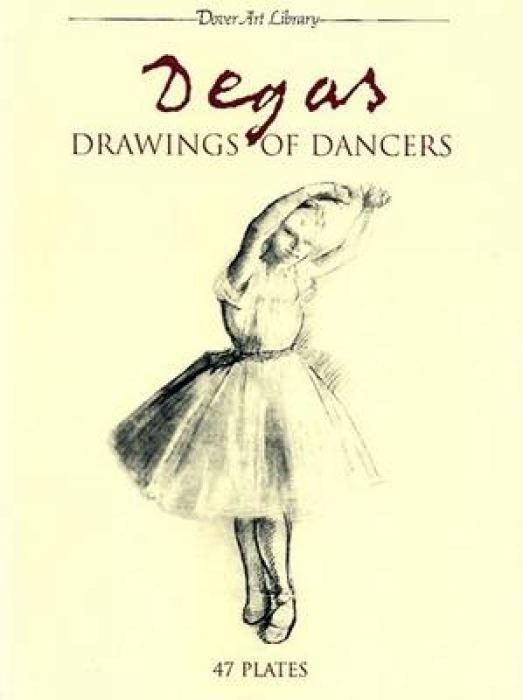 Degas Drawings of Dancers