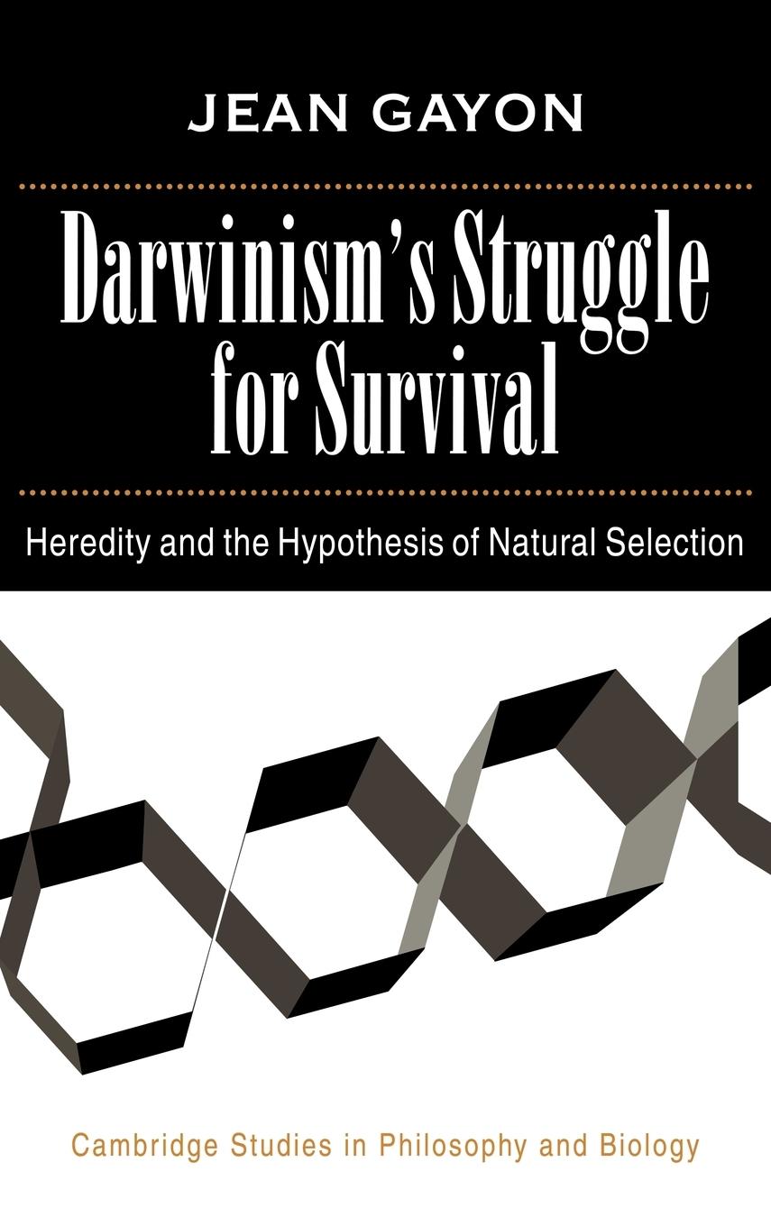 Darwinism's Struggle for Survival