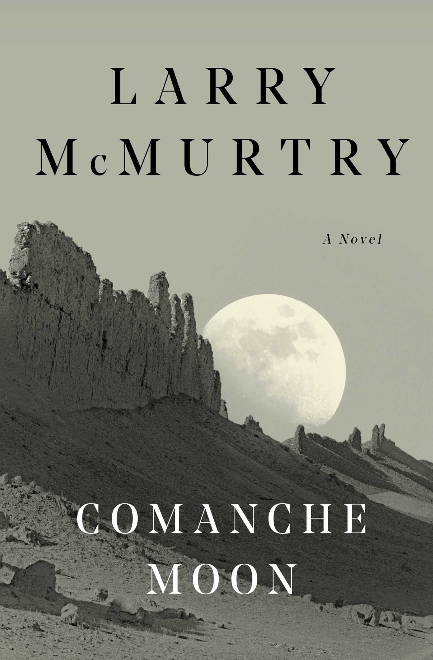 Comanche Moon