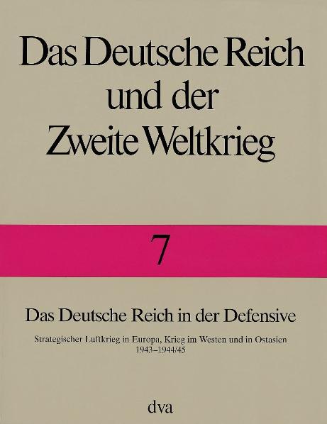 Das Deutsche Reich in der Defensive