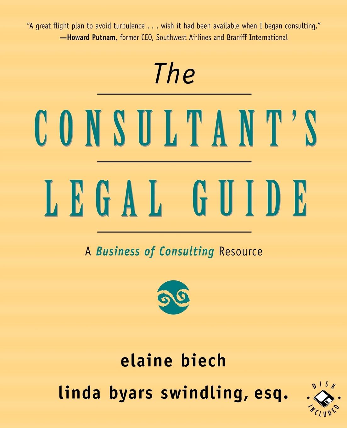 The Consultant's Legal Guide