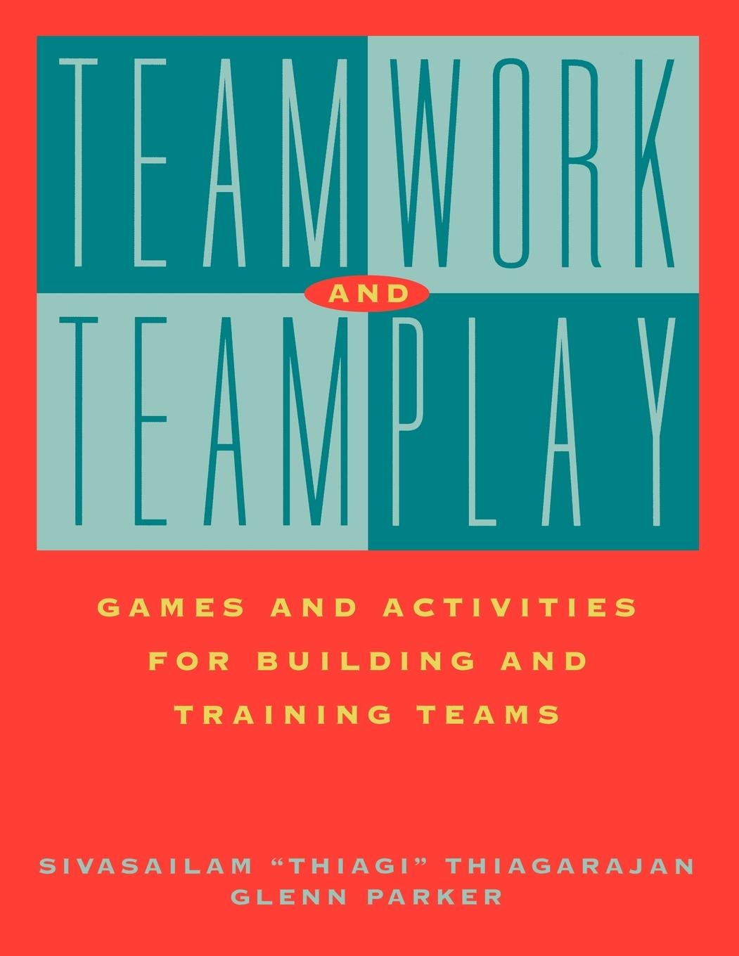 Teamwork Teamplay Games Activities