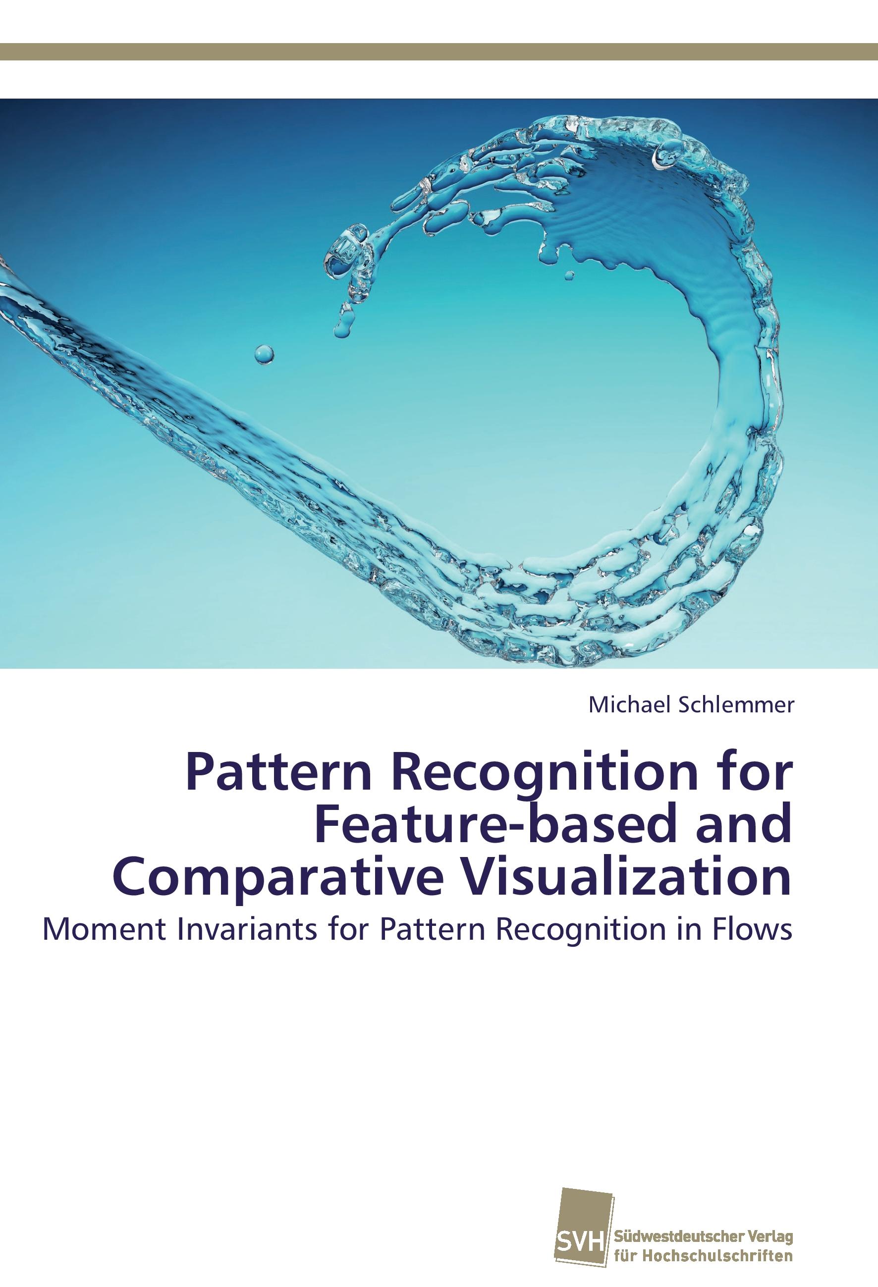 Pattern Recognition for Feature-based and Comparative Visualization