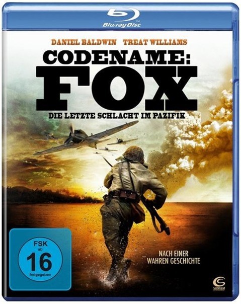 Codename: Fox - Die letzte Schlacht im Pazifik