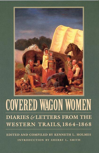 Covered Wagon Women, Volume 9