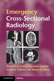 Emergency Cross-Sectional Radiology