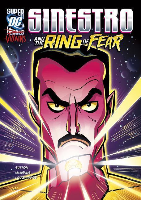 Sinestro and the Ring of Fear