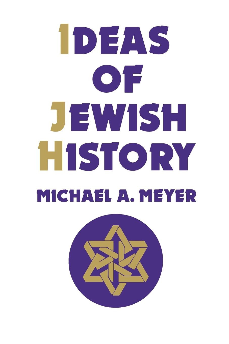 Ideas of Jewish History