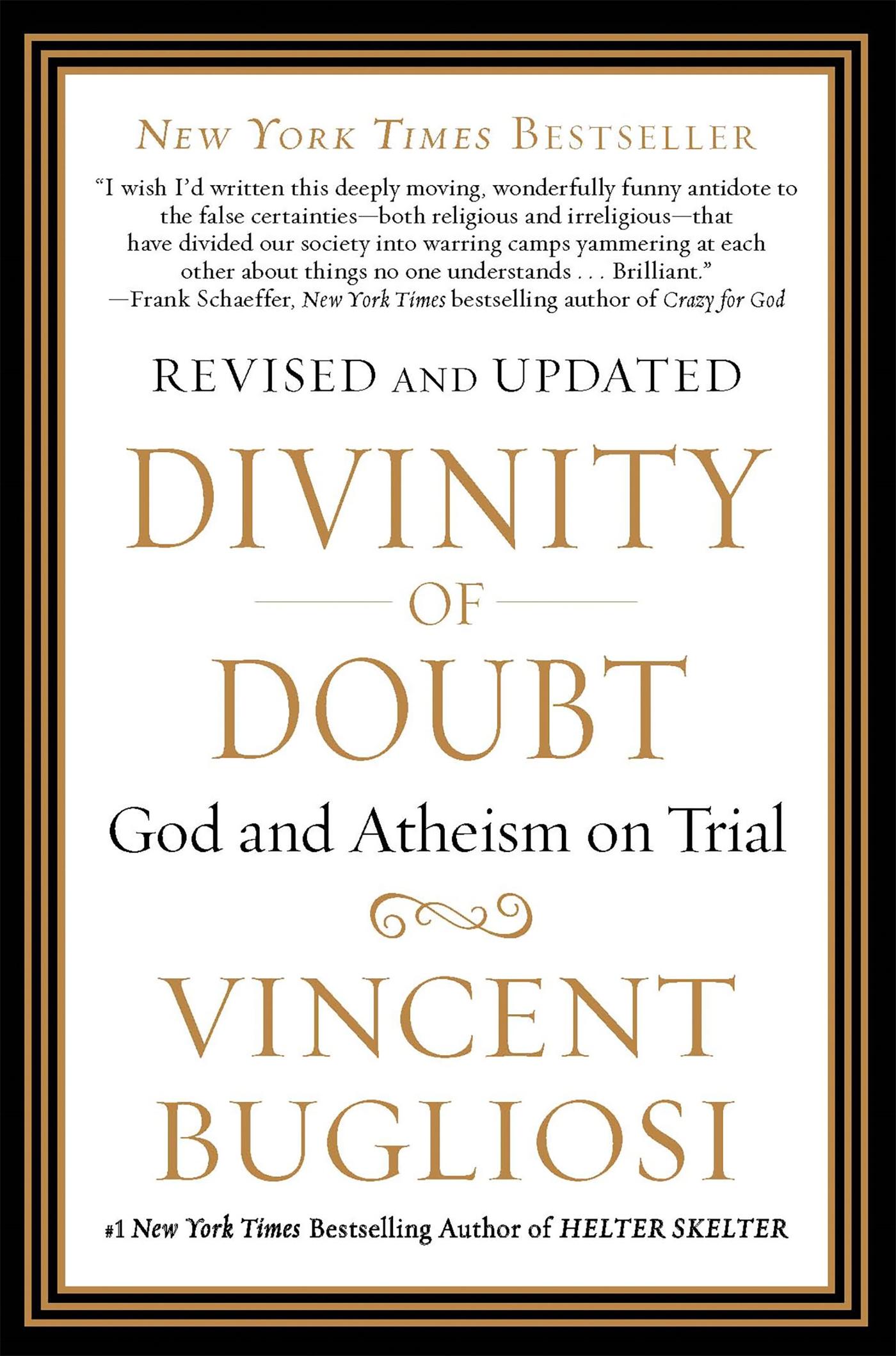 Divinity of Doubt