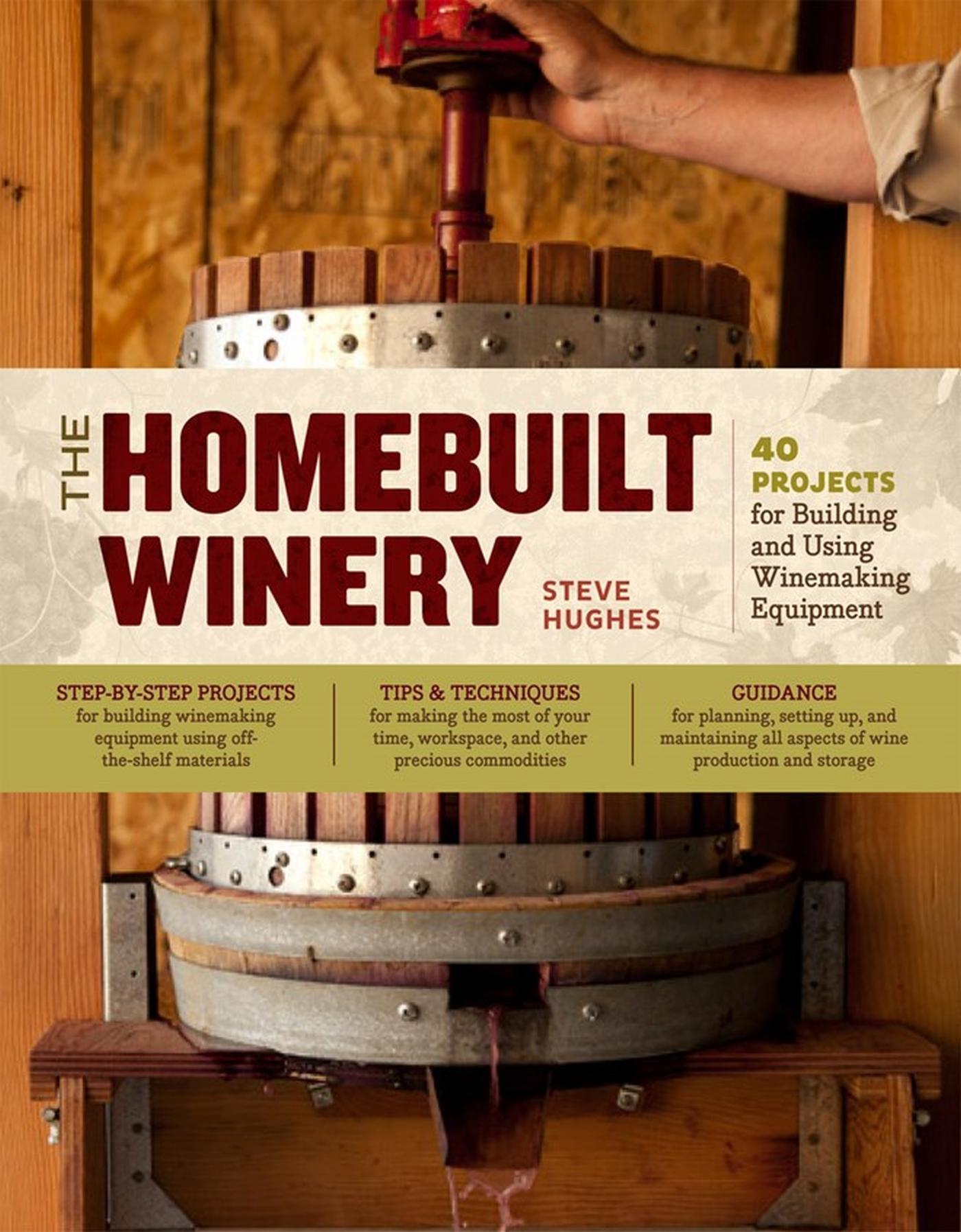 The Homebuilt Winery