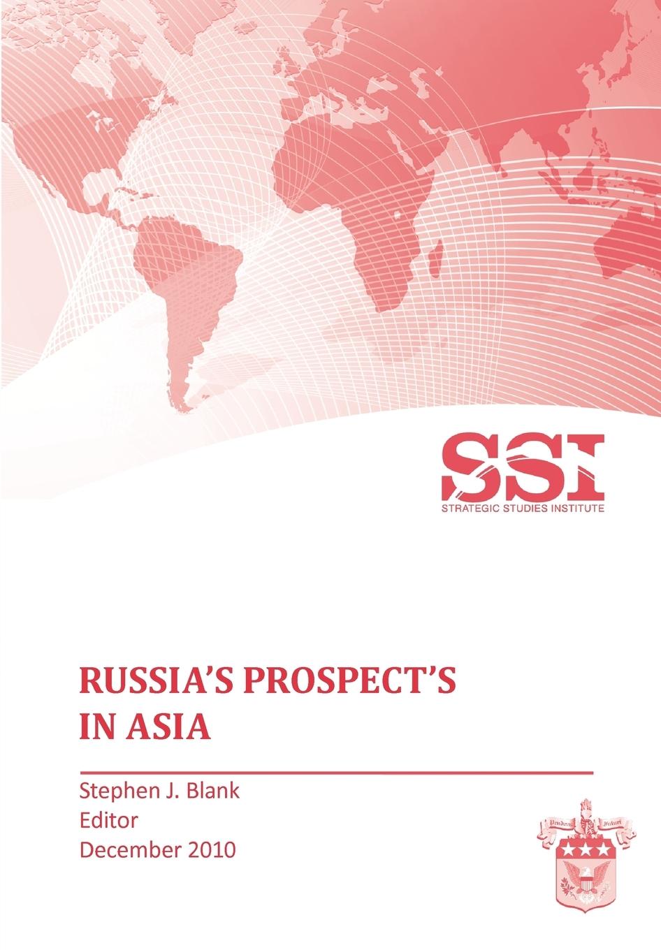 Russia's Prospects in Asia