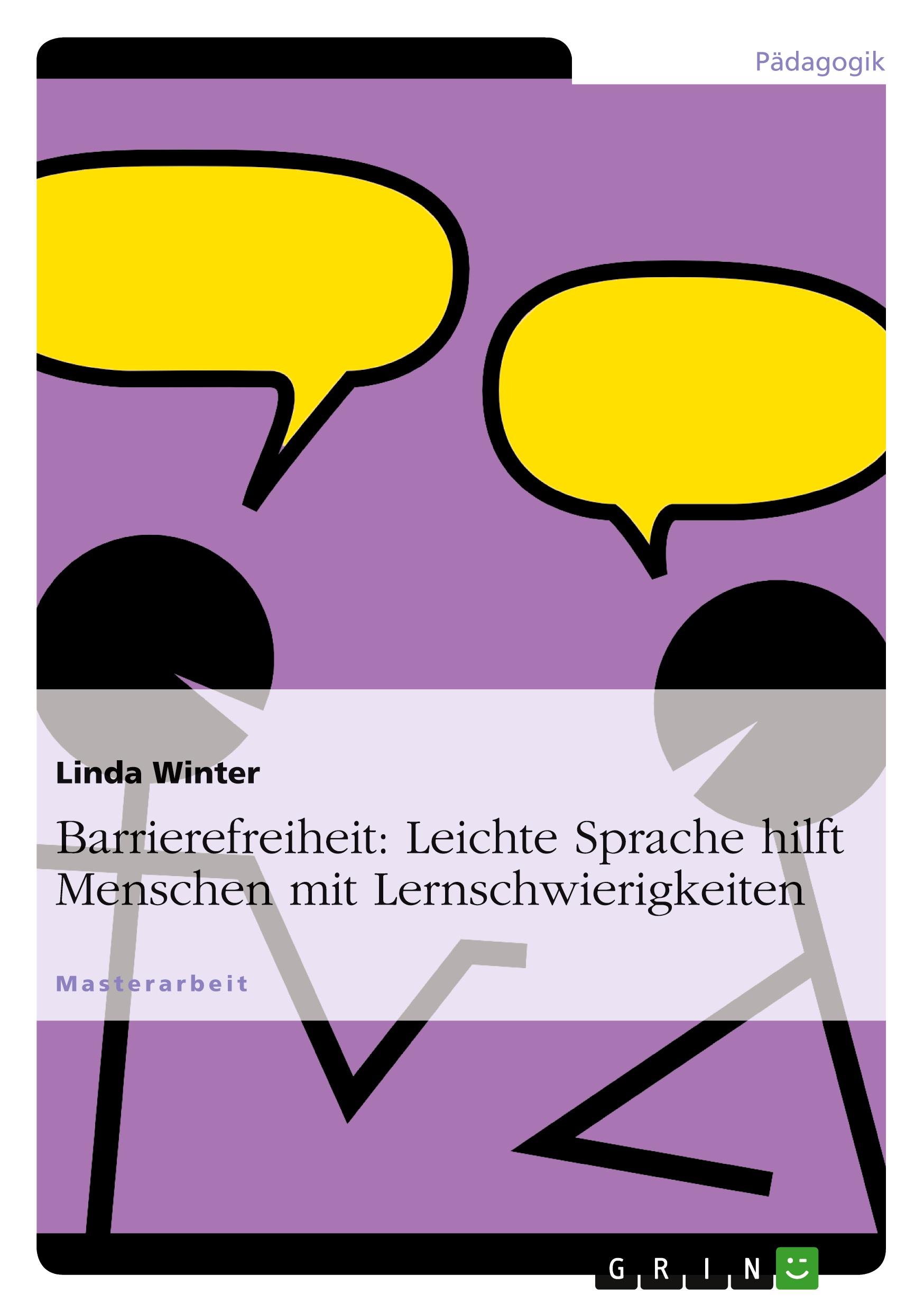 Barrierefreiheit: Leichte Sprache hilft Menschen mit Lernschwierigkeiten