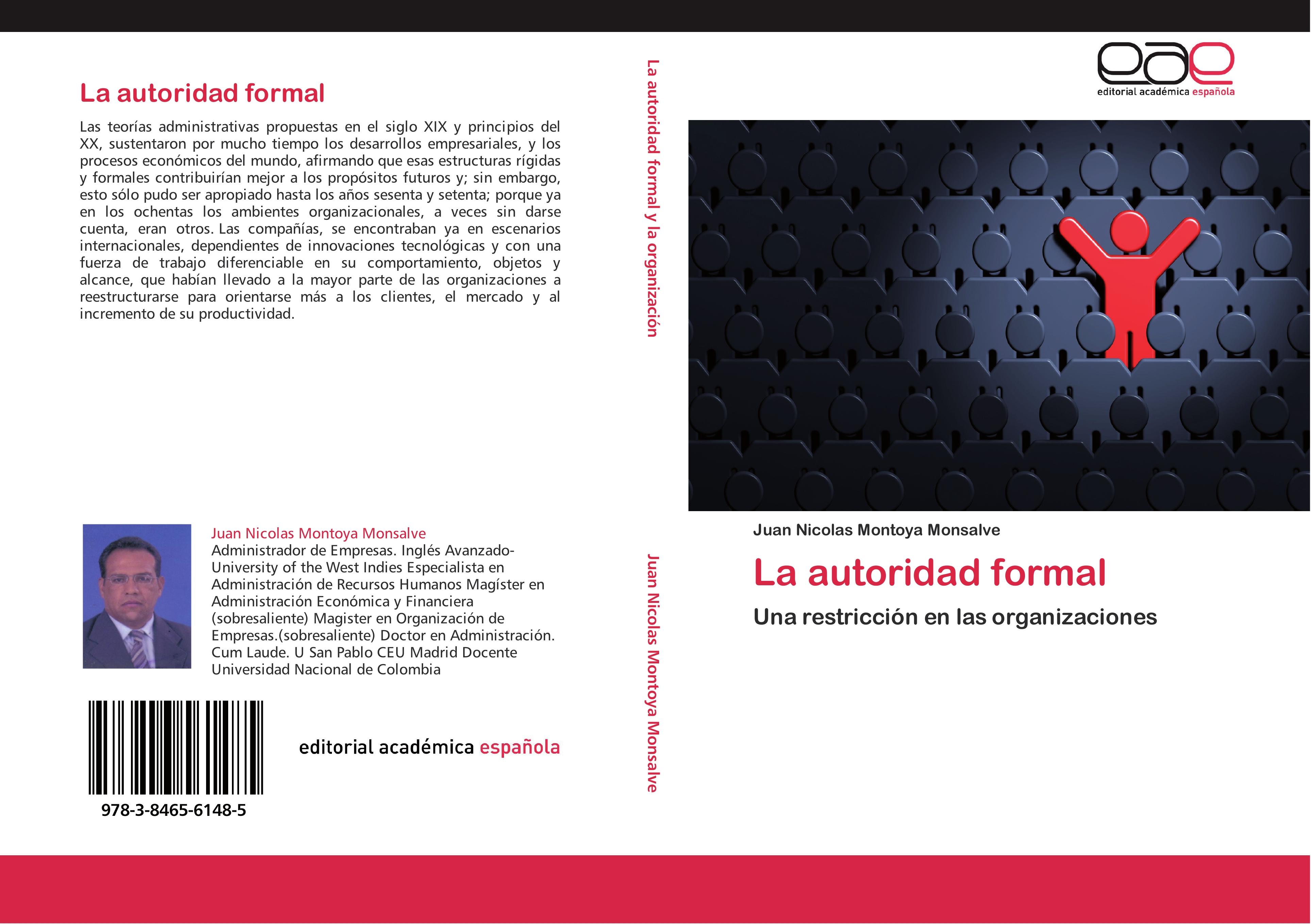 La autoridad formal