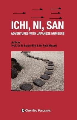 Ichi, ni, san. Adventures with Japanese Numbers