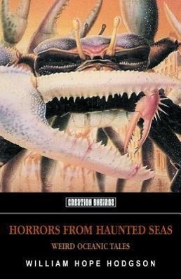 Horrors from Haunted Seas: Weird Oceanic Tales