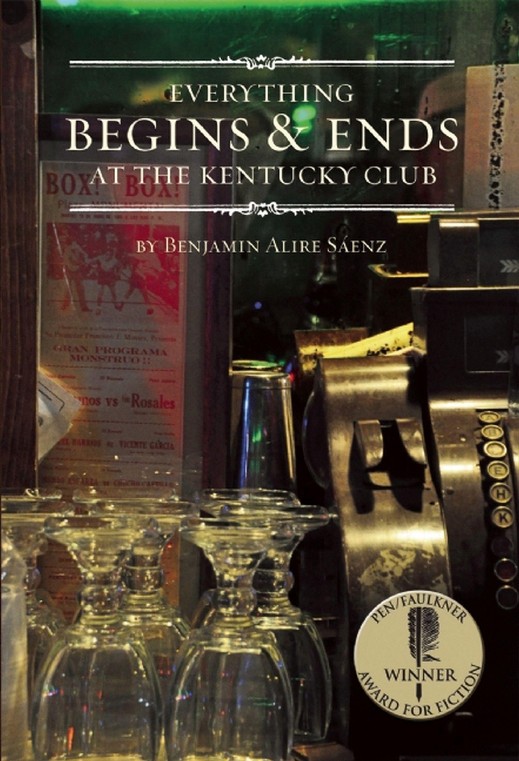 Everything Begins & Ends at the Kentucky Club