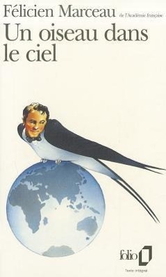 Oiseau Dans Le Ciel