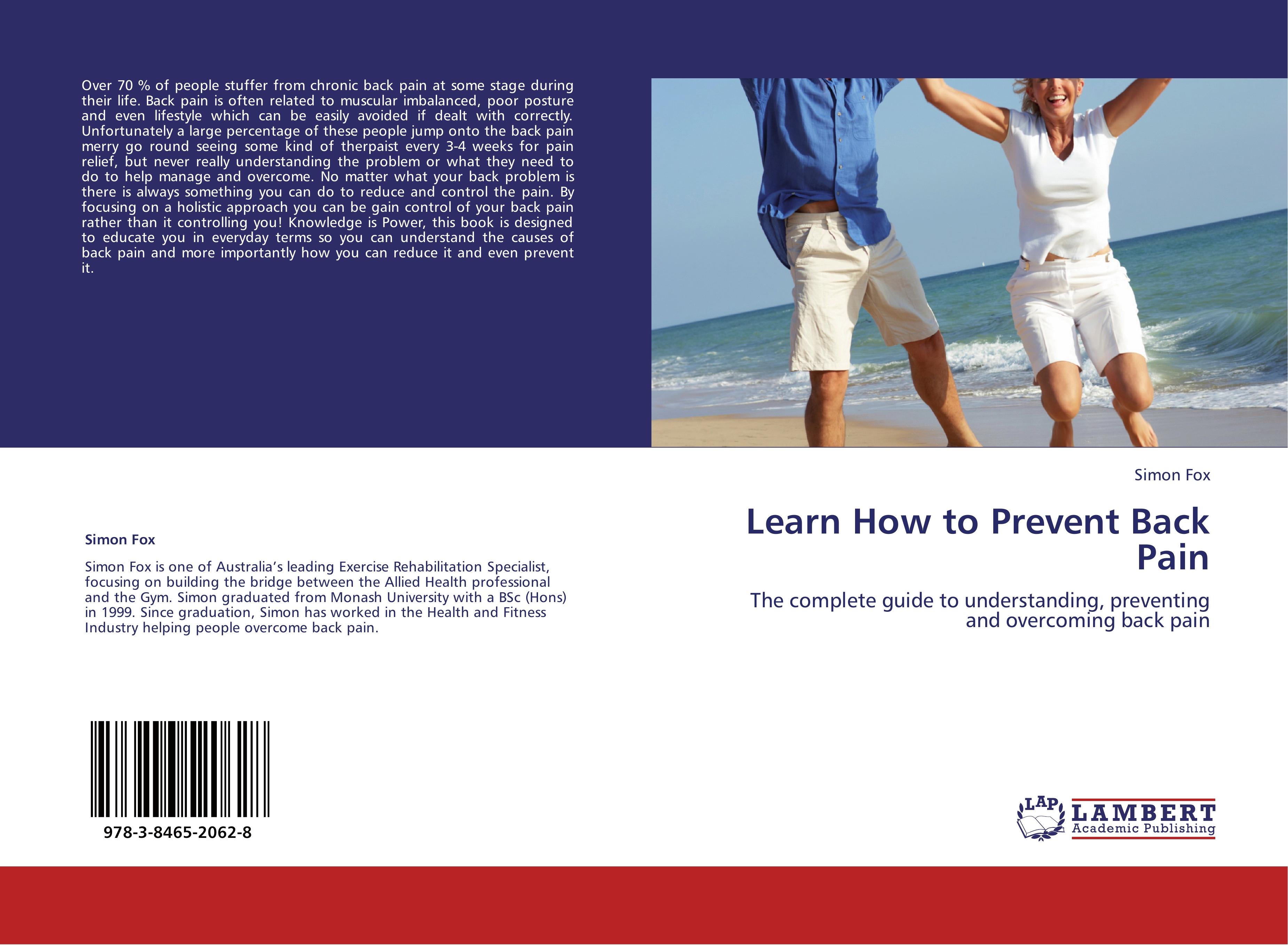 Learn How to Prevent Back Pain