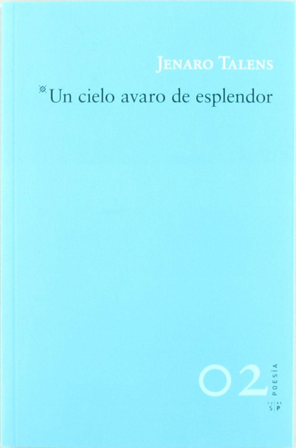 Un cielo avaro de esplendor