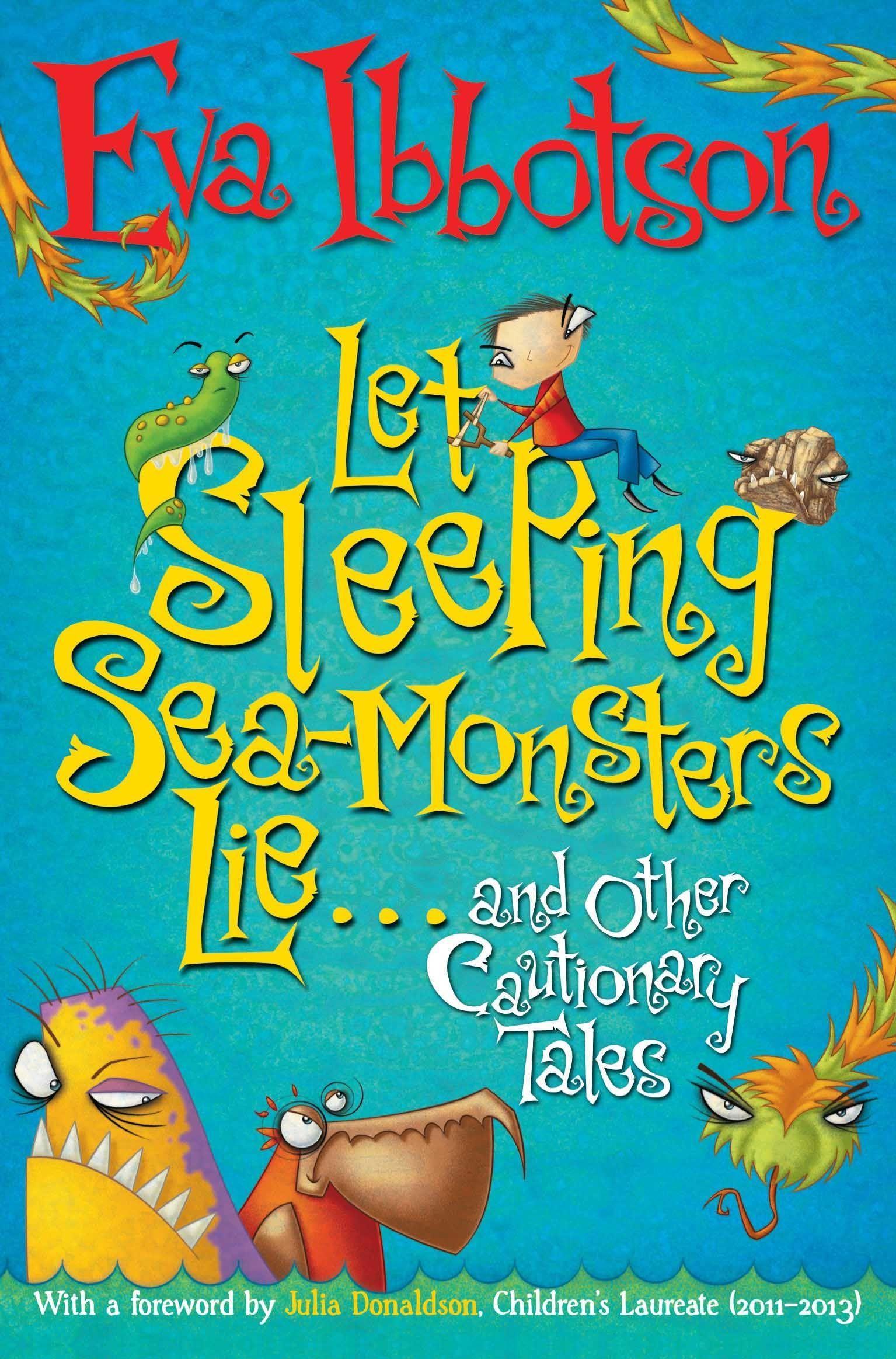 Let Sleeping Sea-Monsters Lie