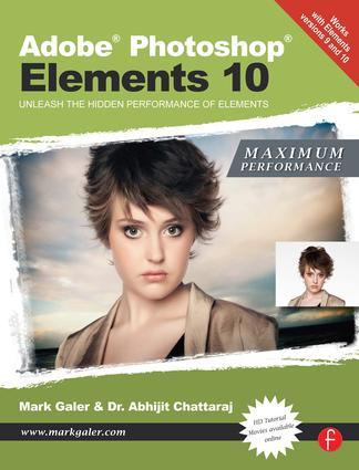 Adobe Photoshop Elements 10: Maximum Performance