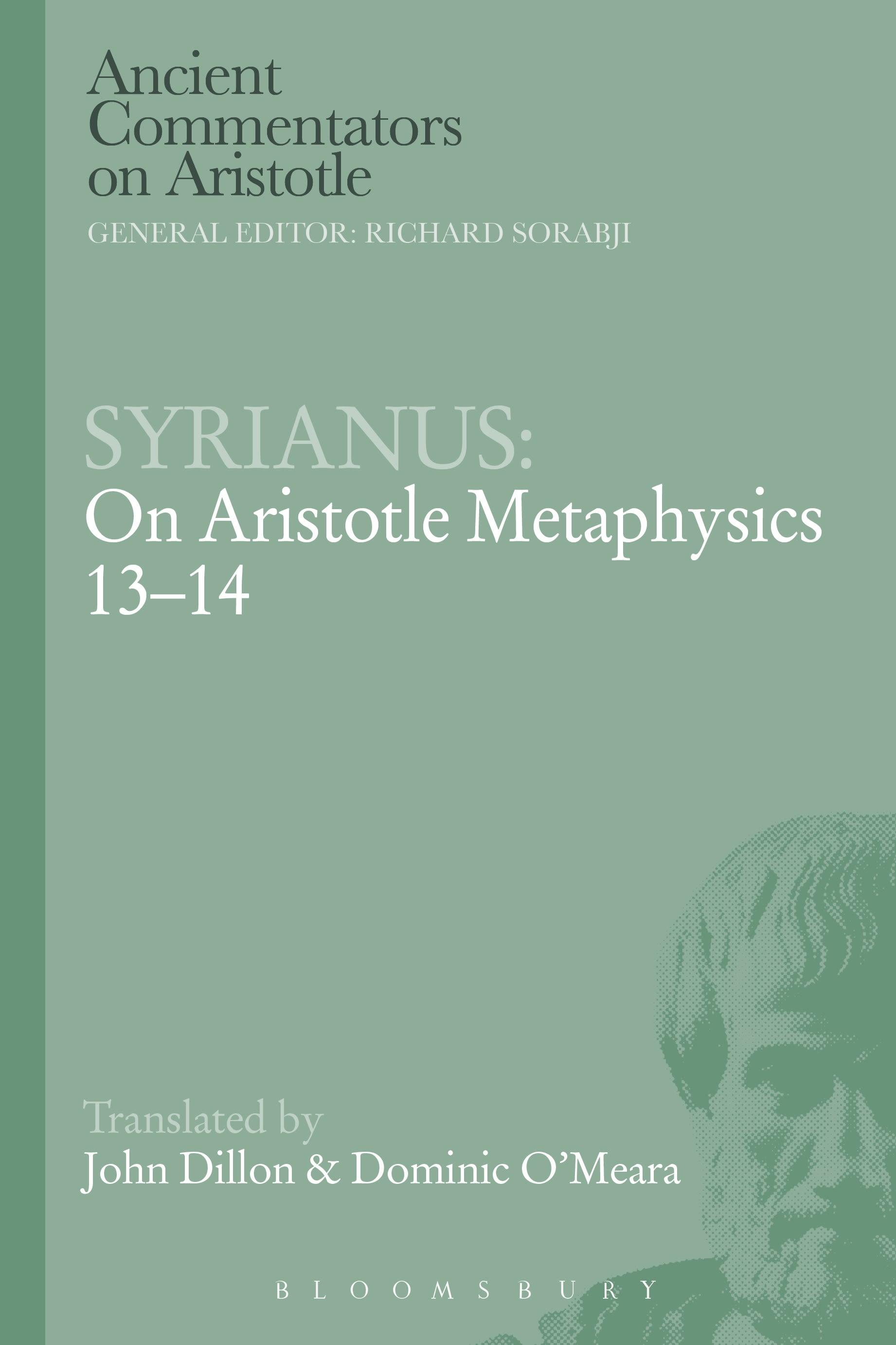 On Aristotle Metaphysics 13-14