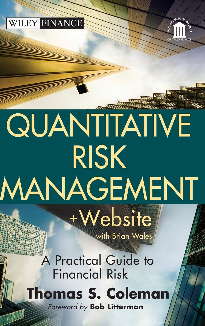 Quantitative Risk Management, + Website