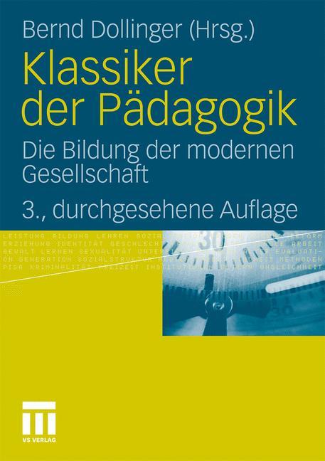 Klassiker der Pädagogik