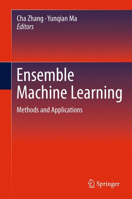 Ensemble Machine Learning